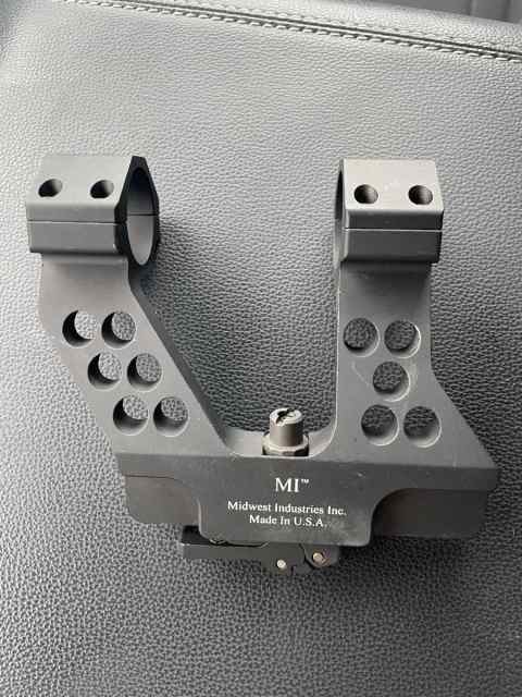 Midwest Industries AK 30mm scope mount