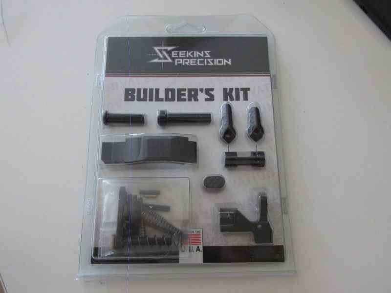 SEEKINS PRECISION LOWER PARTS KIT 🔥 NIB