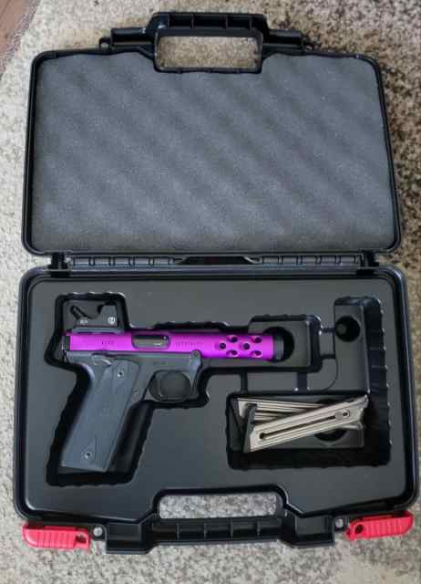 WTS Ruger Mark IV