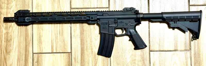 DPMS AR-15/AR15 RIFLE: 223 WYLDE FOR SALE ONLY