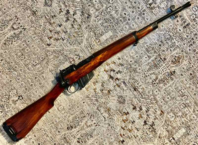 Enfield No.5 Jungle Carbine