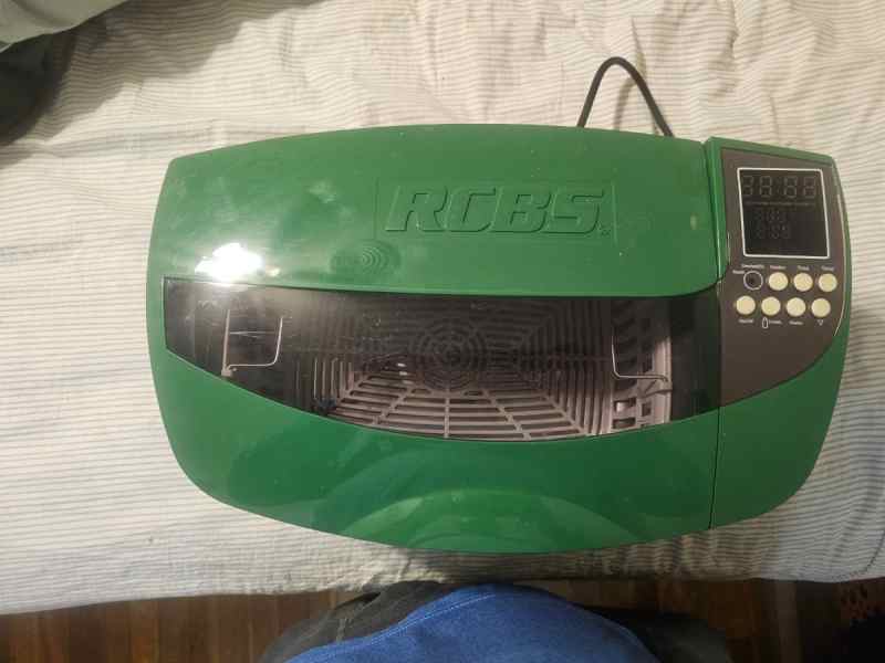 RCBS ultrasound 