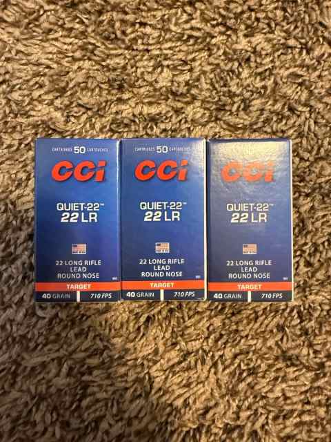 22lr ammo subs got Sale 