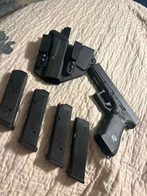 Glock 17 gen 4