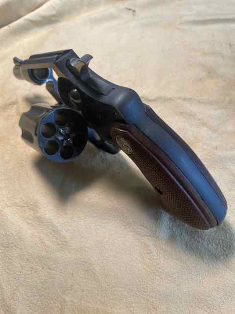 Colt Detective Special