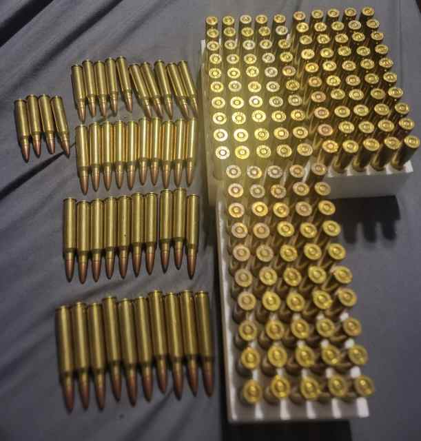 5.56 ammo