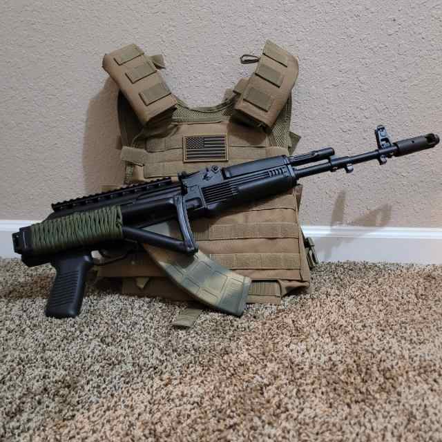 Arsenal sam7sf