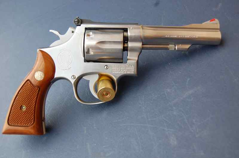 Smith &amp; Wesson Model 67