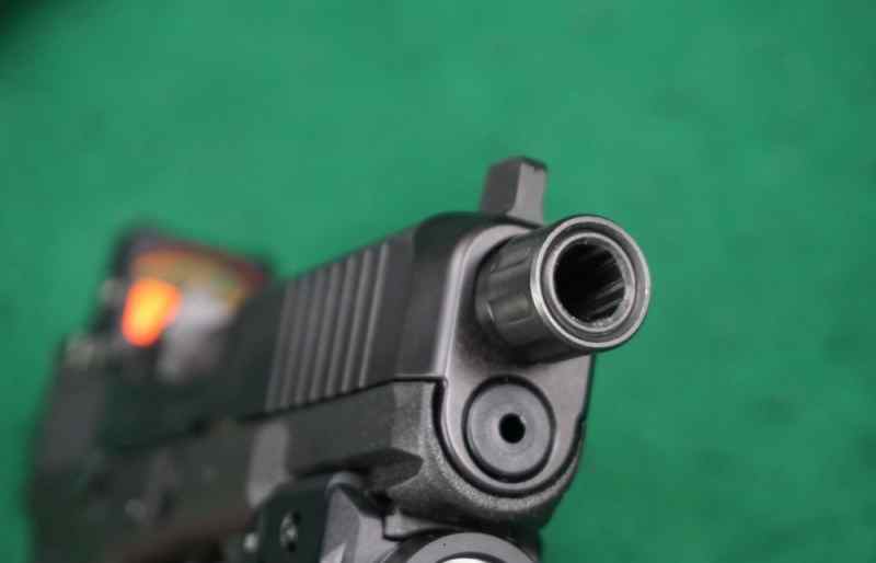 Ruger single six 