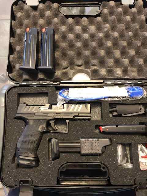 WTS:  Walther PDP Compact