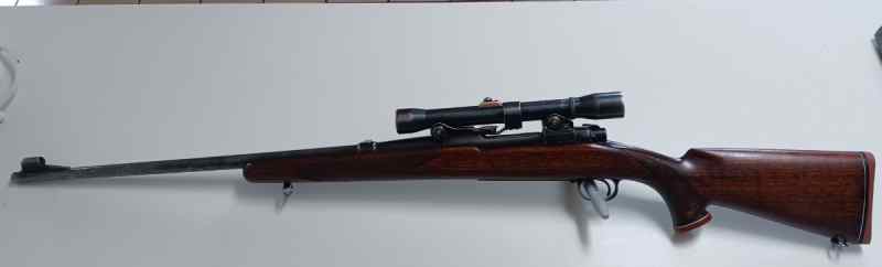 Winchester Model 70, pre 64 270 