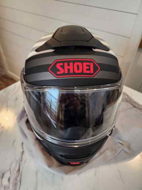 WTT Shoei Motorcycle Helmets &amp; Jacket