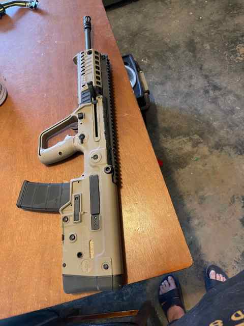 IWI TAVOR 