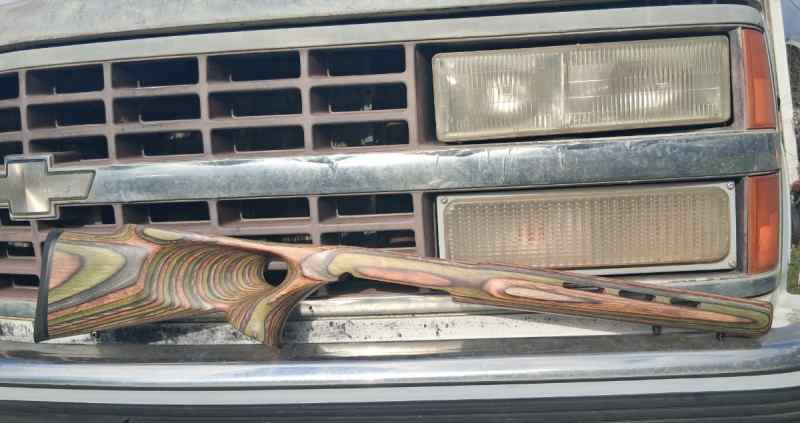 Boyds Marlin model 60 stock