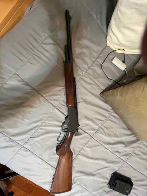 Marlin 1895 45/70 Gov’t