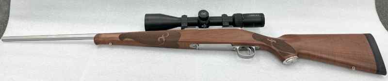 Winchester Model 70Featherweight 6.5 Creedmoor 