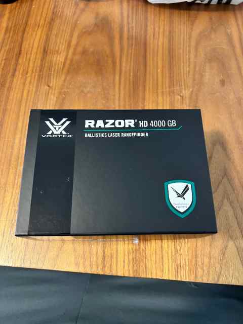 Vortex razor 4000 GB 