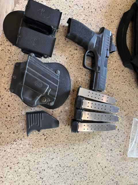 Springfield Hellcat Pro 9mm