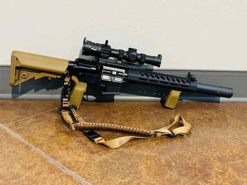 *REDUCED* StealthMS3 300 Blkout Integ. Suppressed