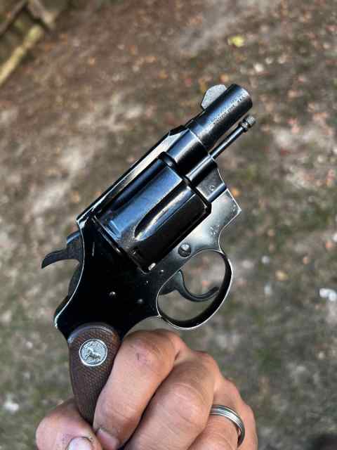 Colt cobra 