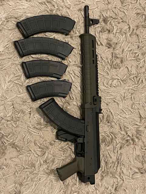 Binary Trigger AK-47