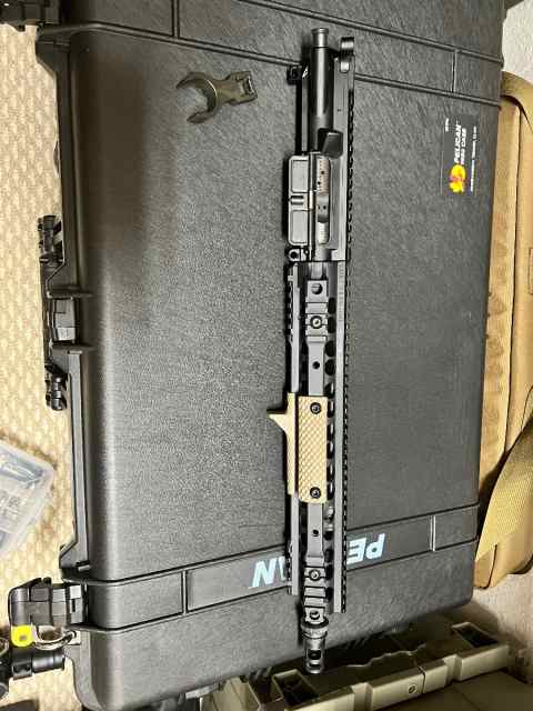 Knights Armament BCM 14.5 upper