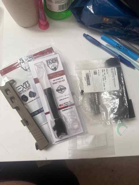 43x parts 