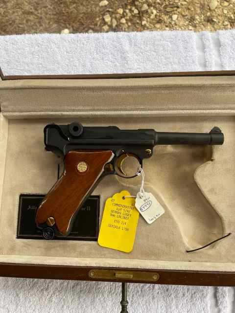 Luger 9 mm 
