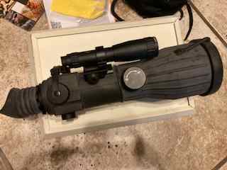 Armasight ORION Night Vision Riflescope , $250.00