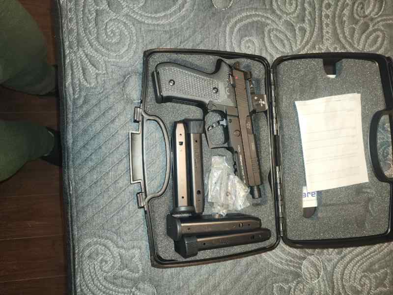 Rex zero 1 tactical fs/ft