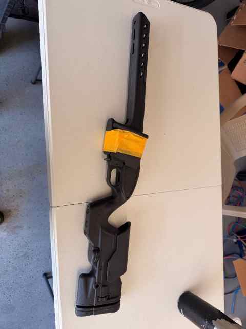 Pending - ProMag Archangel Stock - Savage Model 10