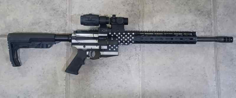 American AR 5.56