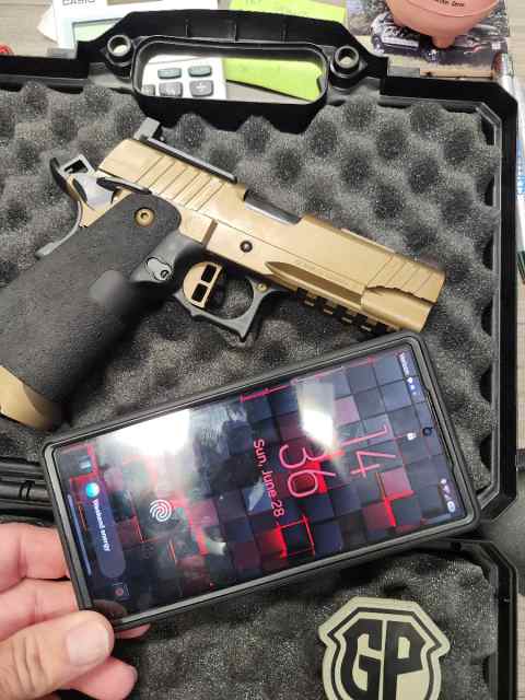 GP Arms Patriot DS. 