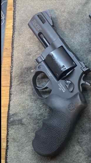 Taurus 692 357/38/9mm 