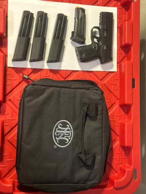 WTS/WTT: FN 509C Brand New