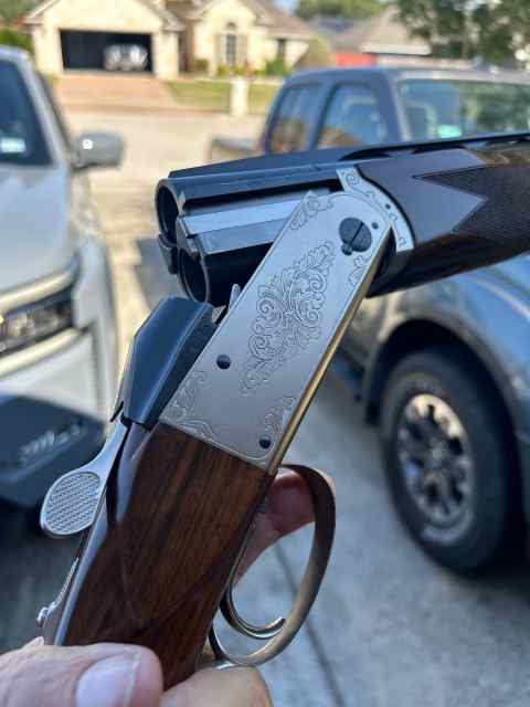 Krieghoff K80 Sporter For Sale 12 Gauge