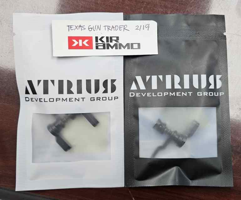 Atrius Forced Reset Selector - New!