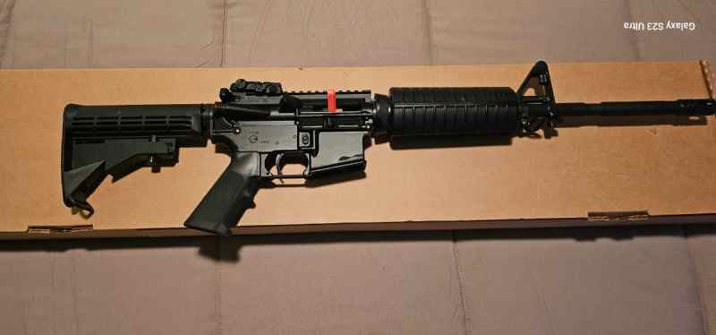 Colt M4 Carbine 