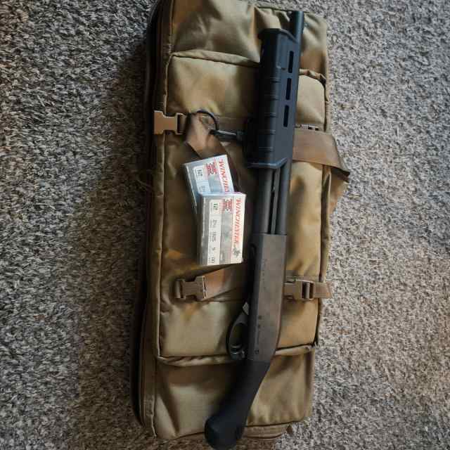 Remington 870 tac 14