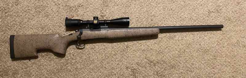 Remington 700