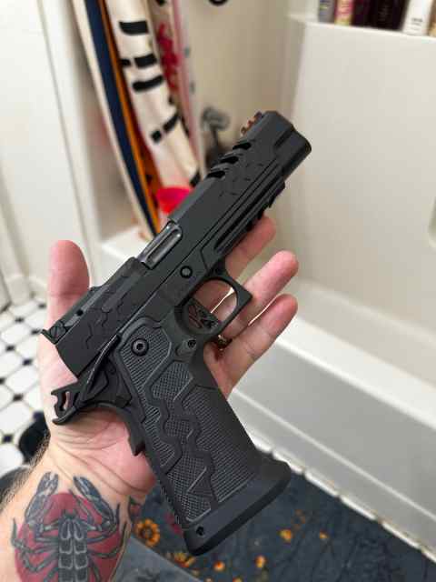 Kimber 2k11 Target