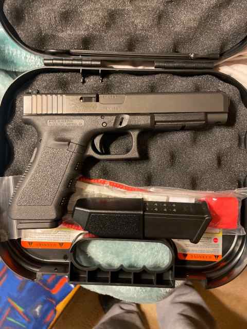 Glock 34 Gen 3 NIB 9mm