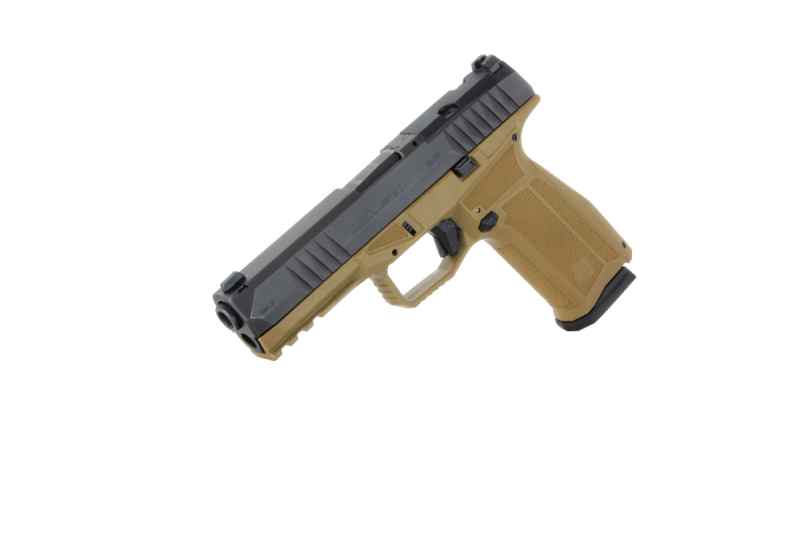 AREX DELTA L GEN 2, OPTICS READY – FDE, 9MM, 17+1,