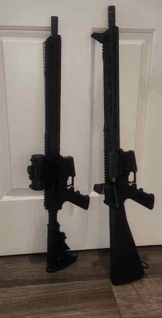 2 Very Basic AR&#039;s