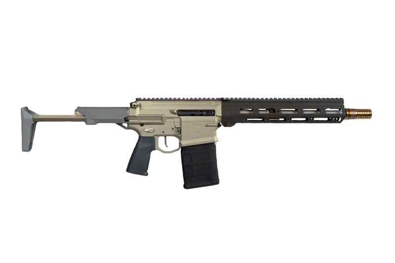 Q LLC BOOMBOX SHORT BARREL RIFLE 12&quot; 8.6 BLACKOUT