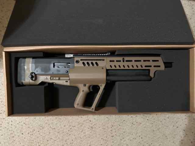 DIVORCE FIRE SALE - IWI Tavor TS12 bullpup shotgun