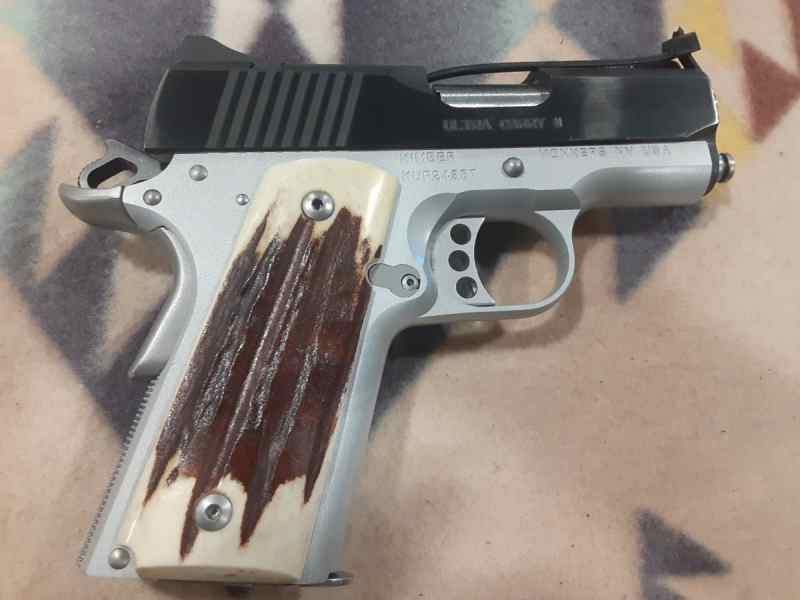 KIMBER ULTRA CARRY II FOR SALE