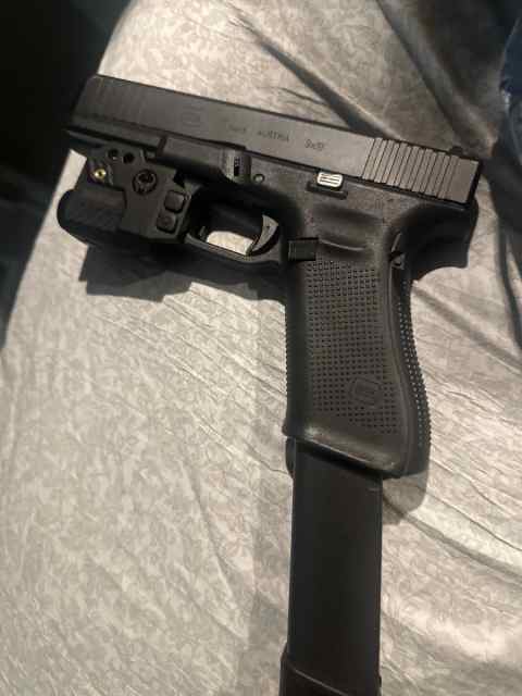 Glock 17 gen 5 