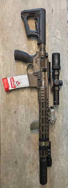 Trijicon1-6 Credo