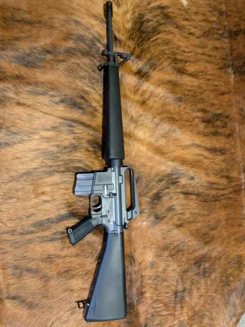 H&amp;R M16A1